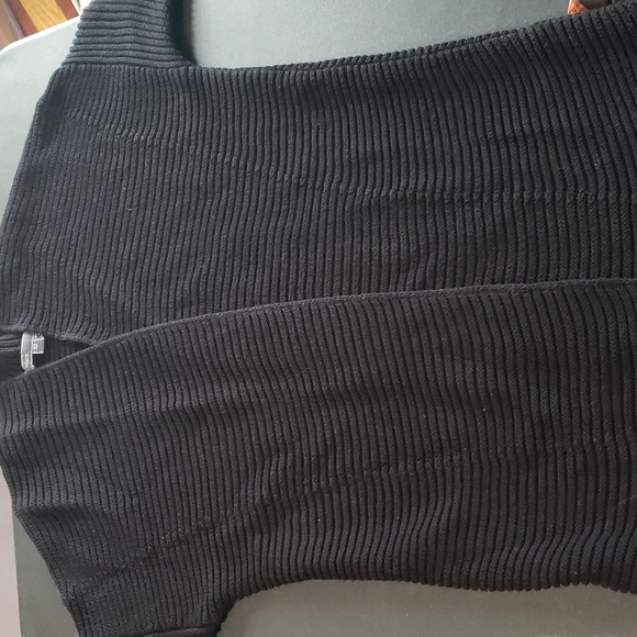 TODAY⚡️VINCE KNIT OVERSIZED LONG SWEATER /CARDIGAN SZ XS/S👇 - Picture 11 of 12